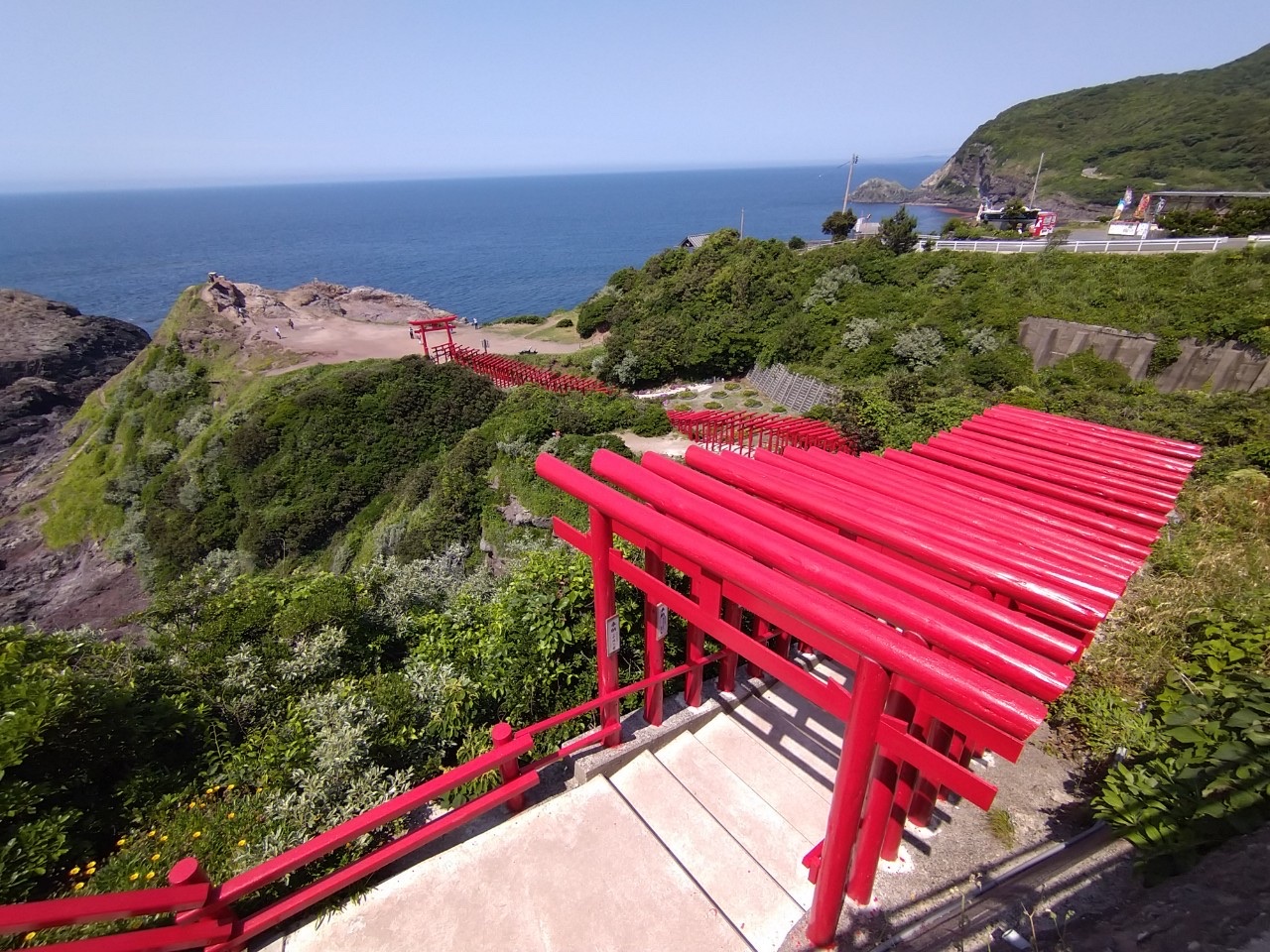 長門・美祢の絶景コース