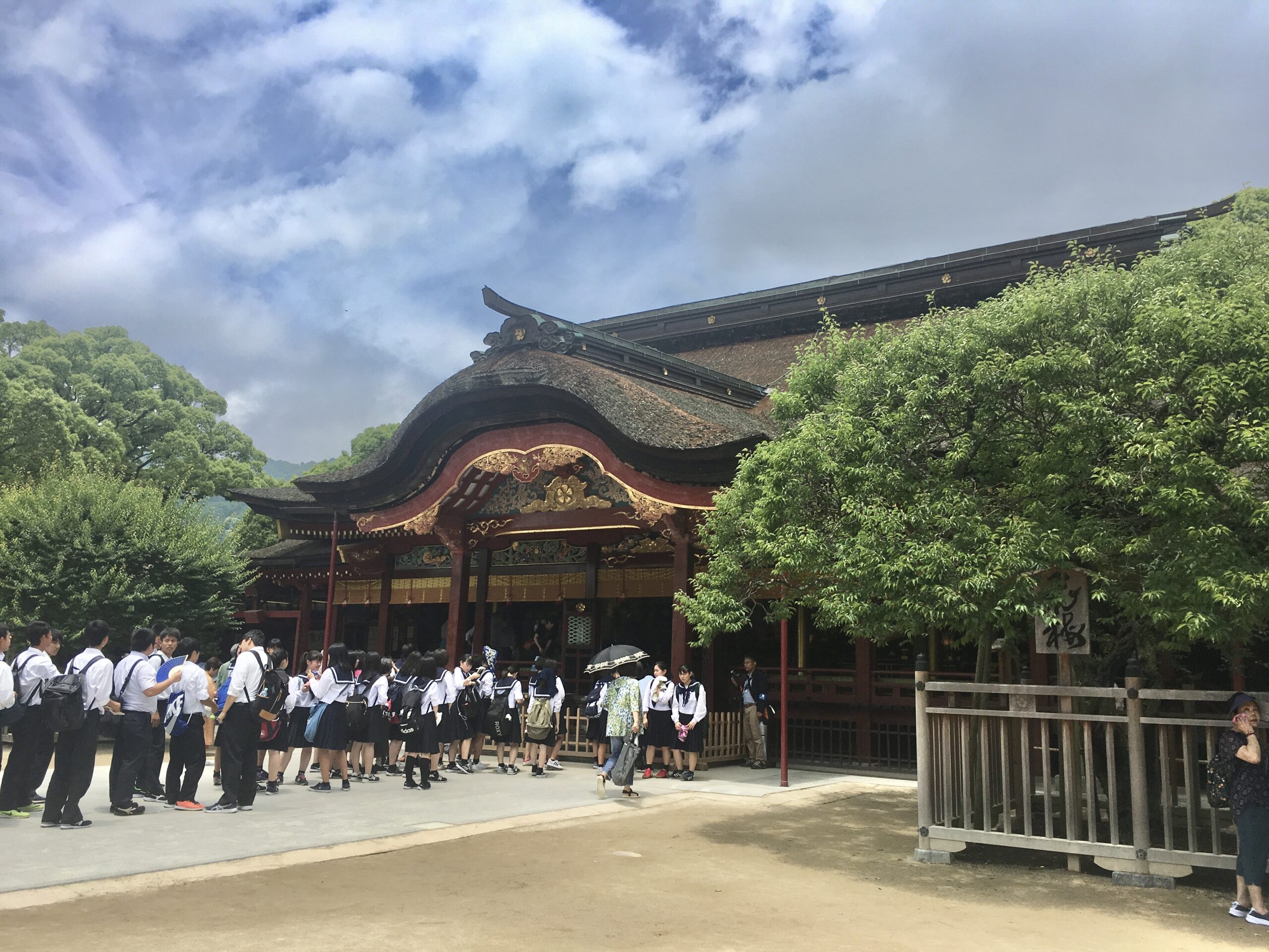 太宰府・福岡市内　半日コース